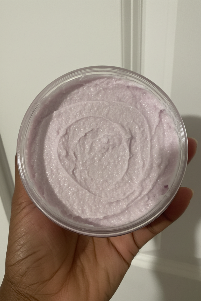 Hormonal Balancing Body Scrub. 12 oz