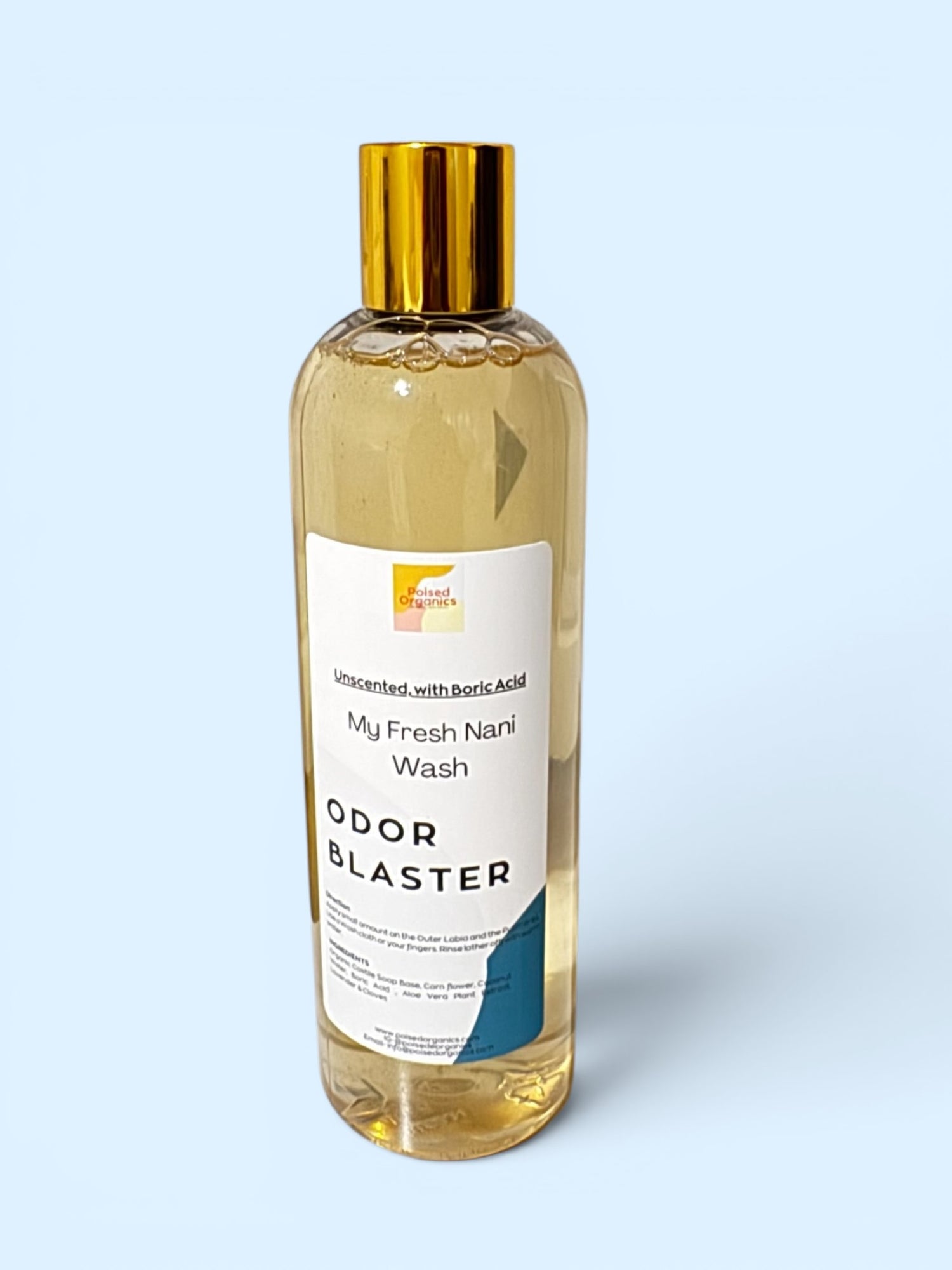 ODOR BLASTER- My Fresh Nani Wash