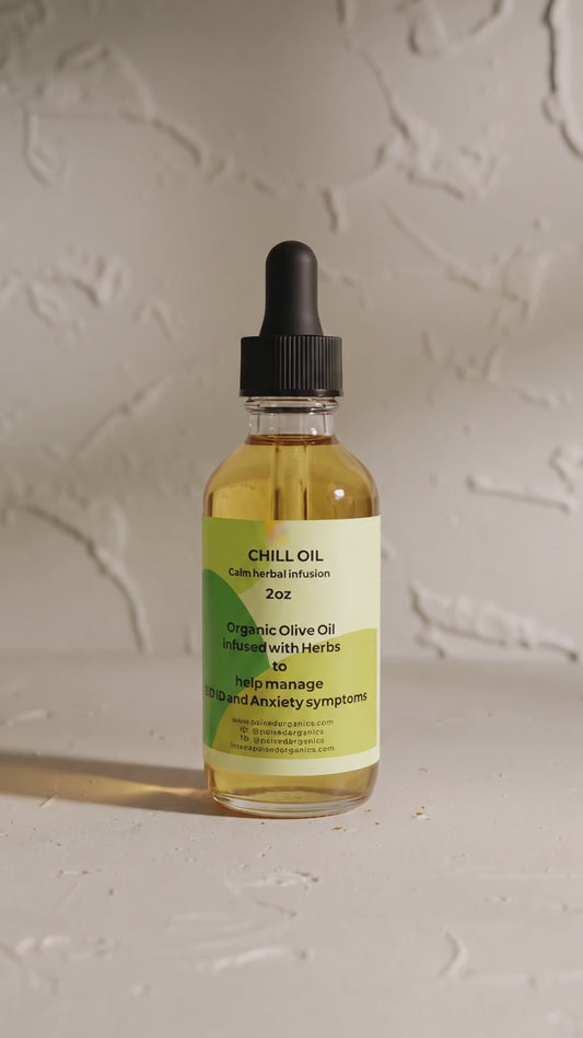 Chill Oil. 2oz