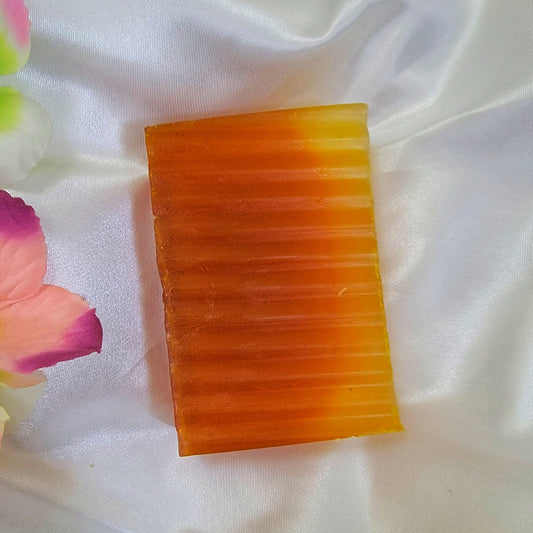 Tumeric Papaya Brightening Bar