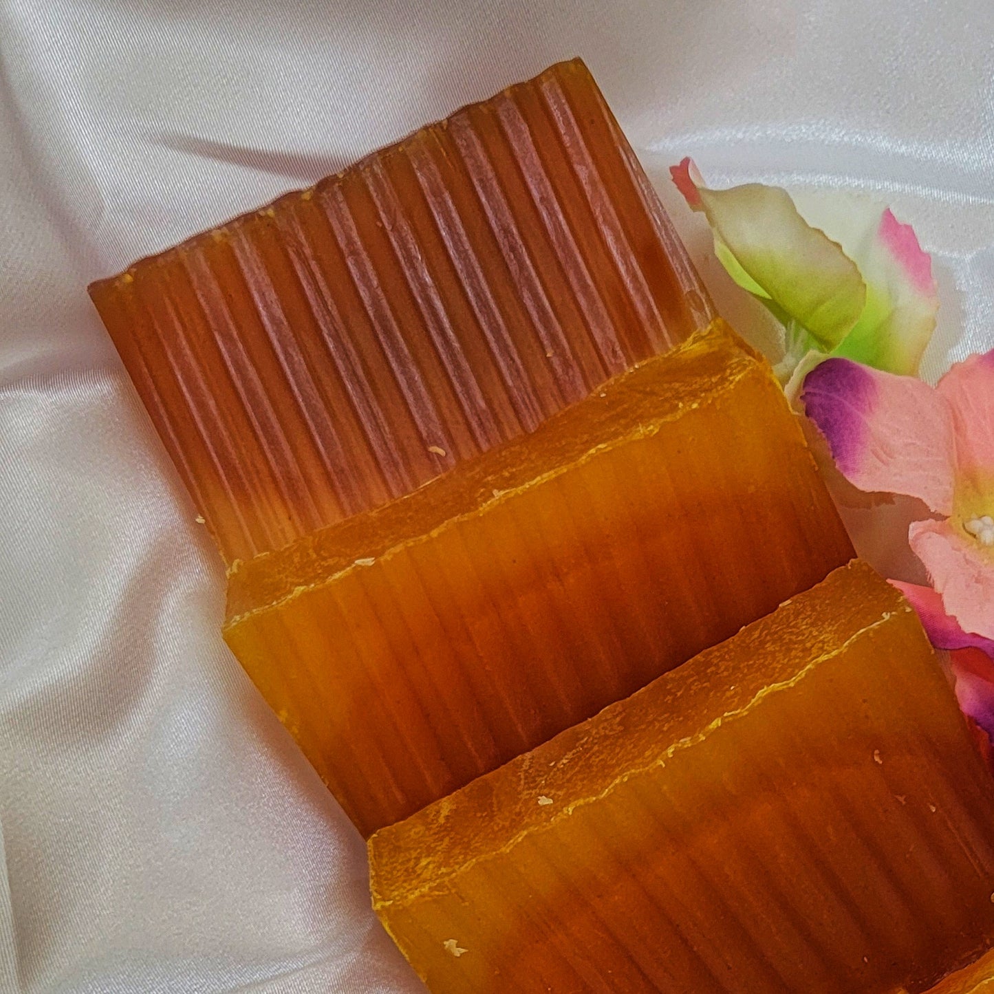 Tumeric Papaya Brightening Bar