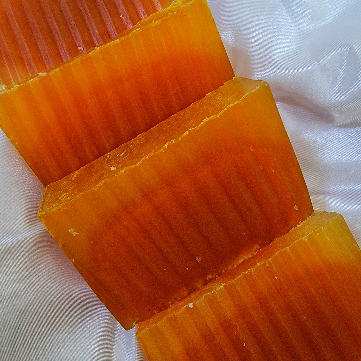 Tumeric Papaya Brightening Bar