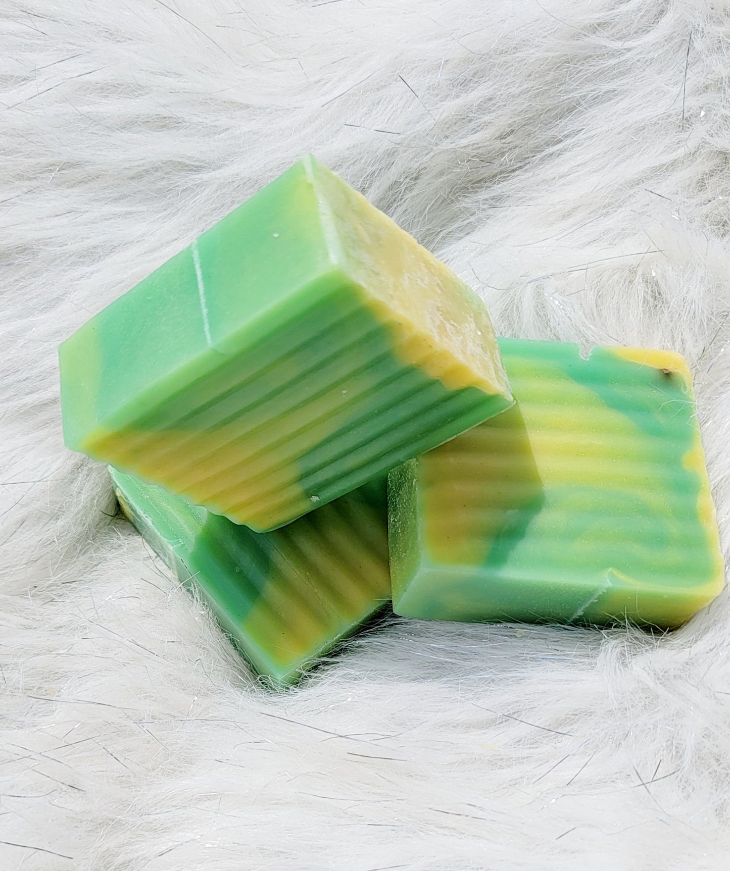 Sweet Yoni Pineapple Bar.  6oz