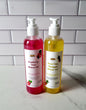 Sweet Yoni Pineapple shower Gel & Cranberry Yoni Shower Gel