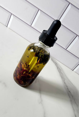 Herbal Skin Oil . 2oz