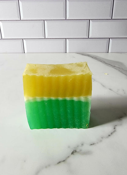 Sweet Yoni Pineapple Bar.  6oz