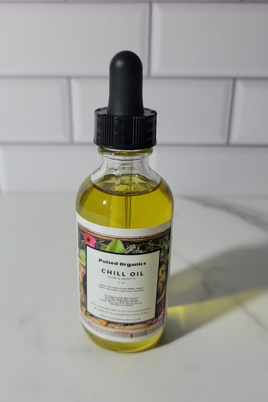 Chill Oil. 2oz